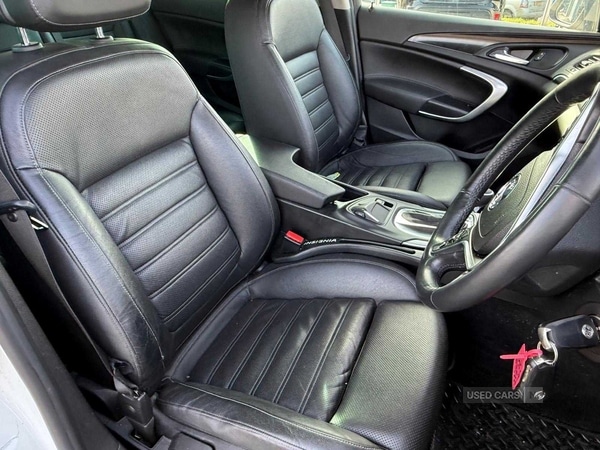 Used Vauxhall Insignia 2015 for sale - 77978641: Photo 12