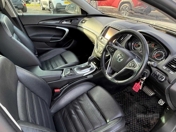 Used Vauxhall Insignia 2015 for sale - 77978641: Photo 13
