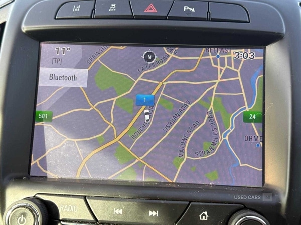 Used Vauxhall Insignia 2015 for sale - 77978641: Photo 16