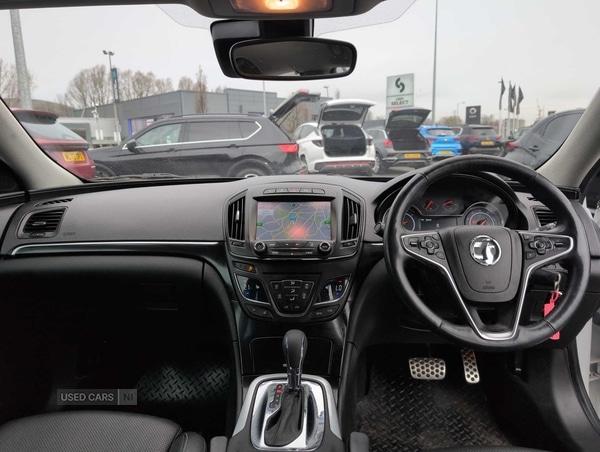 Used Vauxhall Insignia 2015 for sale - 77978641: Photo 18