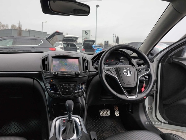 Used Vauxhall Insignia 2015 for sale - 77978641: Photo 19
