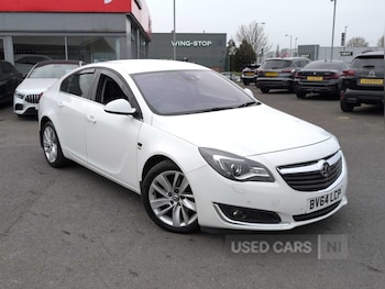 Vauxhall Insignia feature image