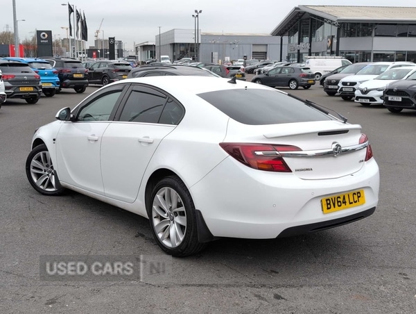Used Vauxhall Insignia 2015 for sale - 77978641: Photo 2