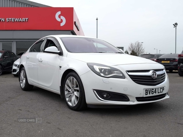 Used Vauxhall Insignia 2015 for sale - 77978641: Photo 21