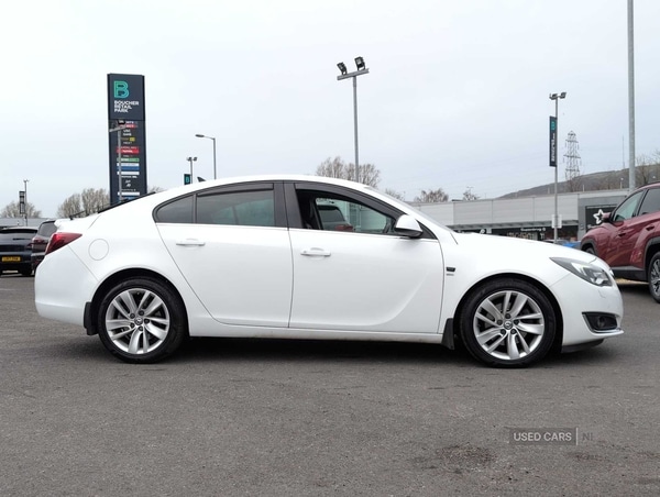 Used Vauxhall Insignia 2015 for sale - 77978641: Photo 22