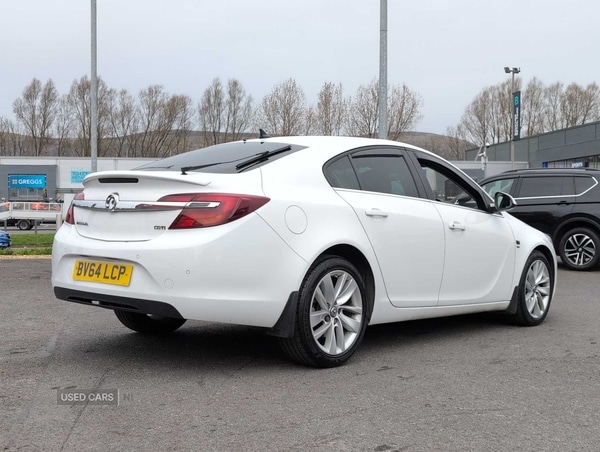 Used Vauxhall Insignia 2015 for sale - 77978641: Photo 23
