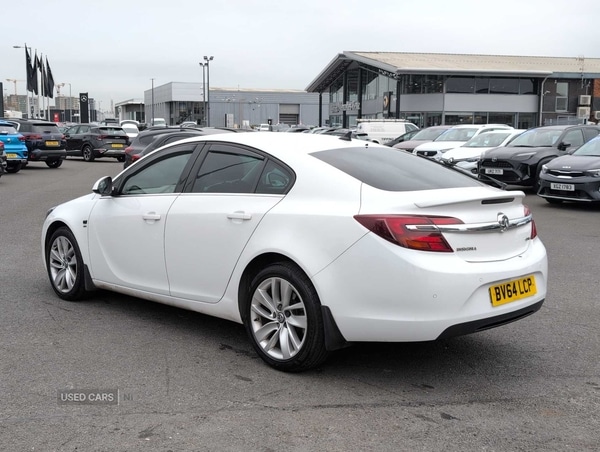 Used Vauxhall Insignia 2015 for sale - 77978641: Photo 25