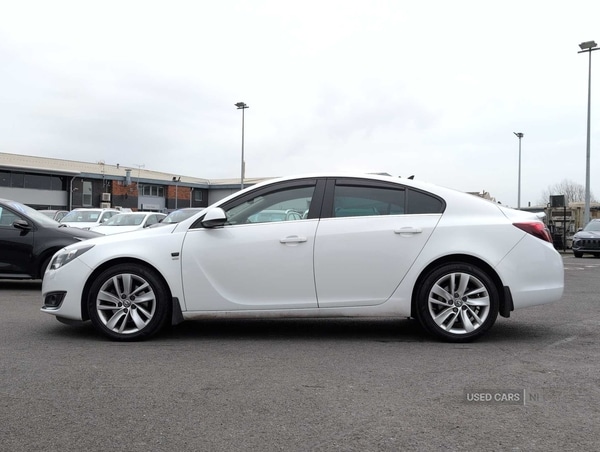 Used Vauxhall Insignia 2015 for sale - 77978641: Photo 26