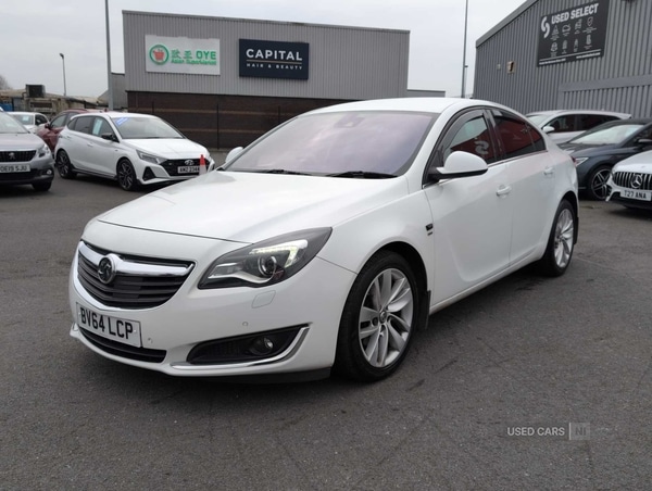 Used Vauxhall Insignia 2015 for sale - 77978641: Photo 27