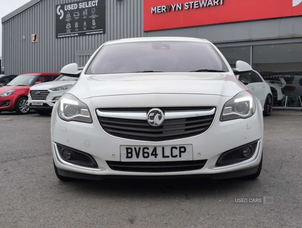 Used Vauxhall Insignia 2015 for sale - 77978641: Photo 28