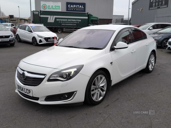 Used Vauxhall Insignia 2015 for sale - 77978641: Photo 3