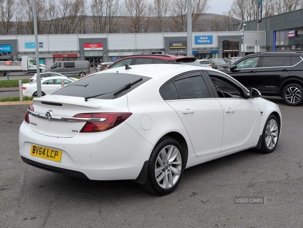 Used Vauxhall Insignia 2015 for sale - 77978641: Photo 4