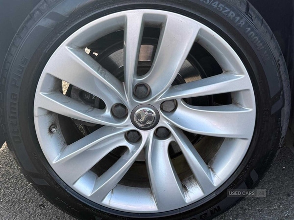 Used Vauxhall Insignia 2015 for sale - 77978641: Photo 6