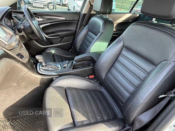Used Vauxhall Insignia 2015 for sale - 77978641: Photo 7