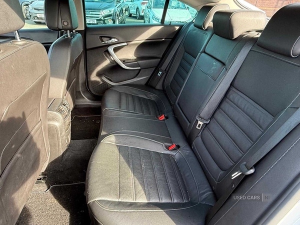 Used Vauxhall Insignia 2015 for sale - 77978641: Photo 8