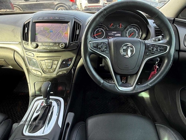 Used Vauxhall Insignia 2015 for sale - 77978641: Photo 9