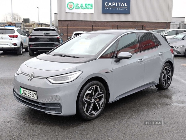 Used Volkswagen ID.3 2021 for sale - 77315667: Photo 3