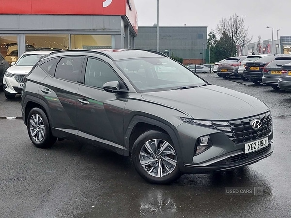 Used Hyundai TUCSON 2022 for sale - 76729926: Photo 1