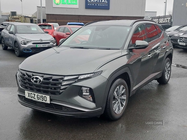 Used Hyundai TUCSON 2022 for sale - 76729926: Photo 3