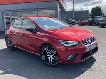2022 - 1.0 TSI 110 FR Edition 5dr