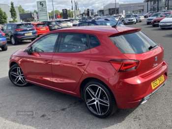 Used SEAT Ibiza 2022 for sale - 75081103: Photo