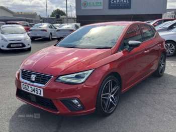 Used SEAT Ibiza 2022 for sale - 75081103: Photo