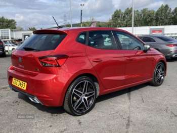 Used SEAT Ibiza 2022 for sale - 75081103: Photo