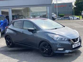2020 - 1.0 DIG-T 117 N-Sport 5dr