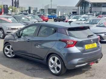 Used Nissan Micra 2020 for sale - 74876293: Photo