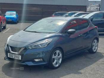Used Nissan Micra 2020 for sale - 74876293: Photo