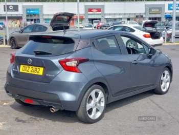 Used Nissan Micra 2020 for sale - 74876293: Photo