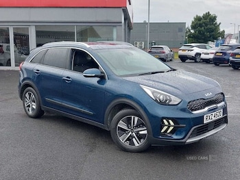 2022 - 1.6 GDi Hybrid 2 5dr DCT