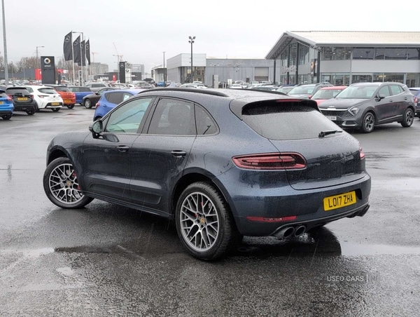 Used Porsche Macan 2017 for sale - 77525384: Photo 2
