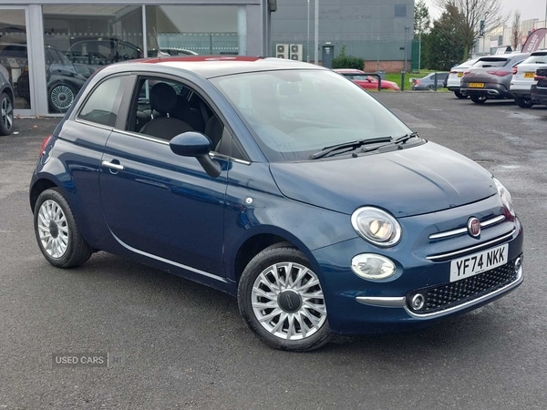 Used Fiat 500 2024 for sale - 76743799: Photo 1