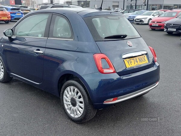 Used Fiat 500 2024 for sale - 76743799: Photo 12