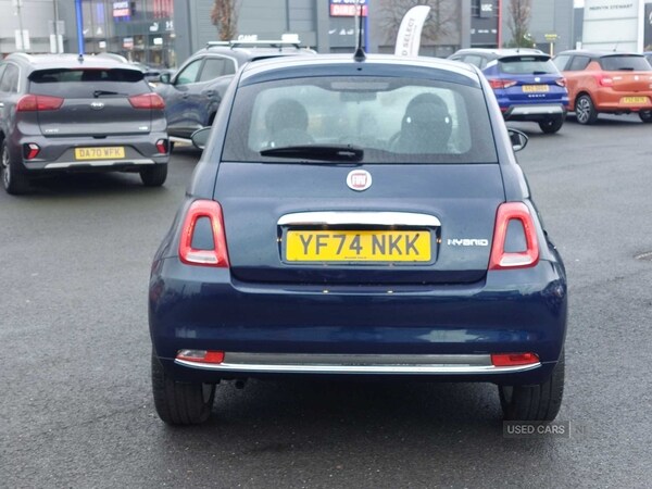 Used Fiat 500 2024 for sale - 76743799: Photo 14