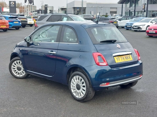 Used Fiat 500 2024 for sale - 76743799: Photo 2