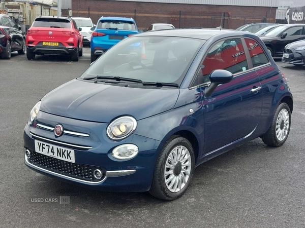 Used Fiat 500 2024 for sale - 76743799: Photo 3