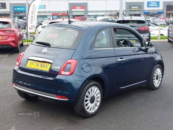 Used Fiat 500 2024 for sale - 76743799: Photo 4