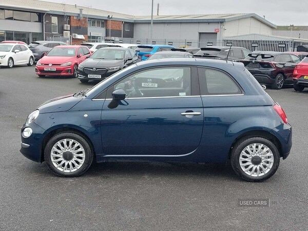 Used Fiat 500 2024 for sale - 76743799: Photo 9