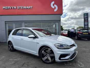 2017 - 2.0 TSI 310 R 5dr 4MOTION DSG