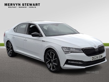 Used Skoda Superb 2024 for sale - 79374942: Photo
