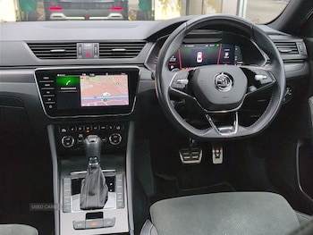 Used Skoda Superb 2024 for sale - 79374942: Photo