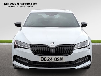 Used Skoda Superb 2024 for sale - 79374942: Photo