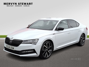 Used Skoda Superb 2024 for sale - 79374942: Photo
