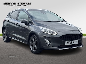Used Ford Fiesta 2019 for sale - 79454295: Photo