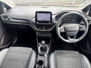 Used Ford Fiesta 2019 for sale - 79454295: Photo