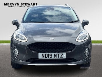 Used Ford Fiesta 2019 for sale - 79454295: Photo