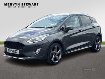 Used Ford Fiesta 2019 for sale - 79454295: Photo