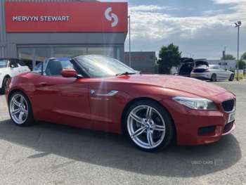 2016 - 28i sDrive M Sport 2dr Auto